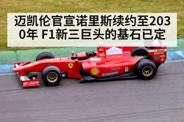 Formula 1 racing